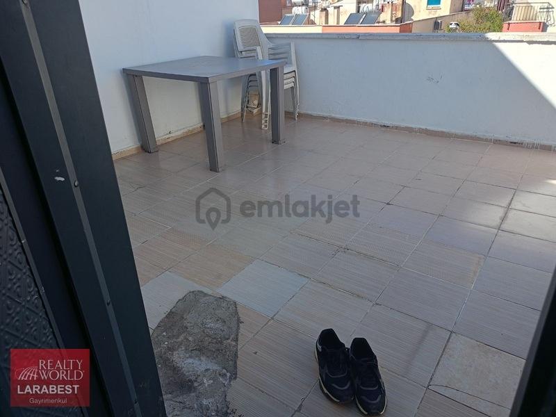 Emek Mahallesinde Eşyalı Kiralık 1+1 - 15