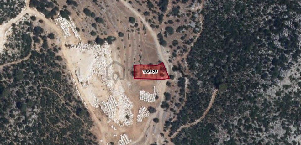 Stop’tan Seydikemer Dodurga’da 1057m² Satılık Tarla