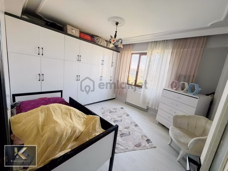 Gaziler De Satılık 3+1 Bakımlı Fırsat Daire - 15