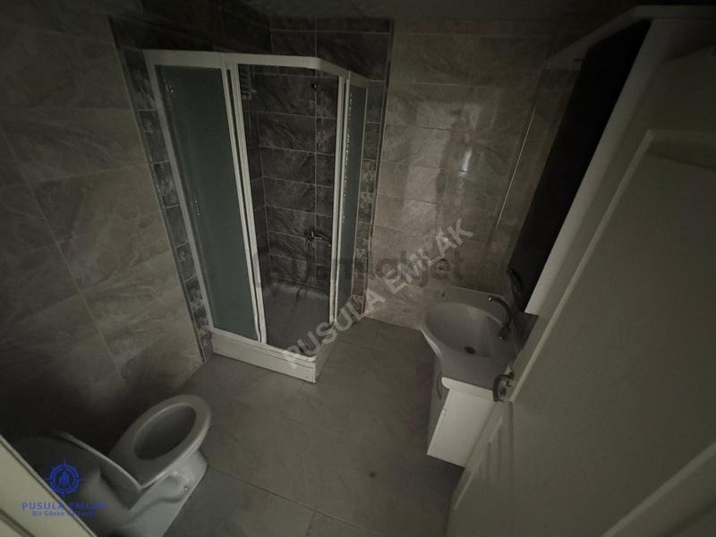 Ｐｕｓｕｌａ 'ｄａｎ Güneşevlerde Site İçerisinde 1+1 Geniş Kiralık Daire - 13