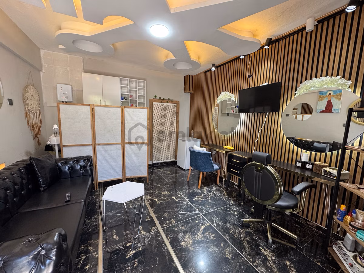Gediz Merkezde Devren Kiralık Güzellik Salonu - 8
