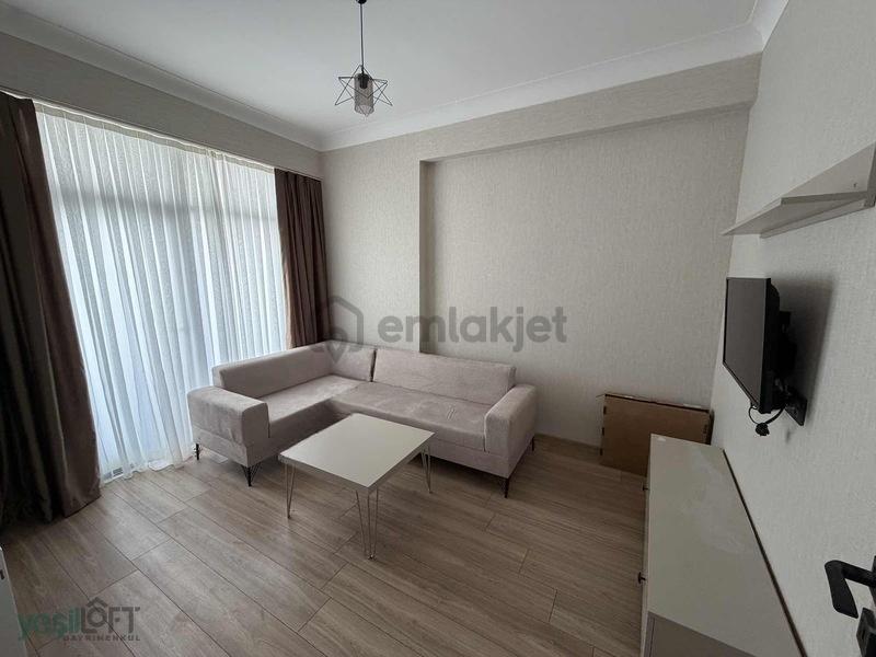 Yeşilloft'tan Kiralık Eşyalı 2+1 Daire - 2