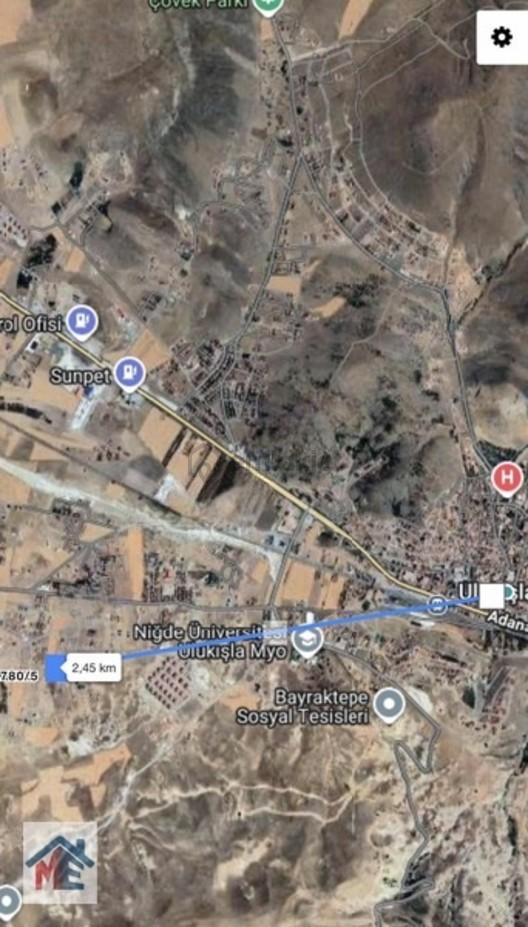 Ulukışla 2 Adetkemalpaşa Acıpınar Köşe Parsel - 12