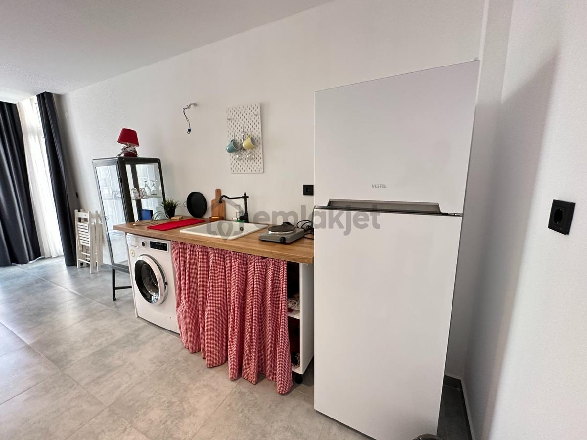 Konyaaltı Arapsuyu Mah. Kiralık Eşyalı Stüdyo Daire - 4