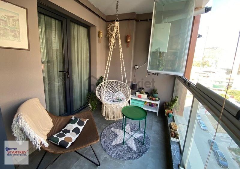 Folkart Yaka Sitesinde 2+1 Ebeveyn Banyolu Satılık Daire - 8