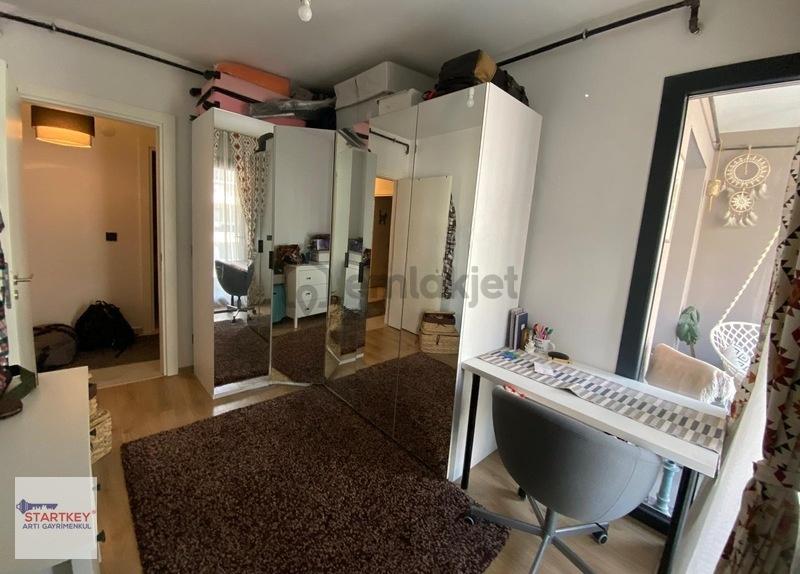 Folkart Yaka Sitesinde 2+1 Ebeveyn Banyolu Satılık Daire - 18