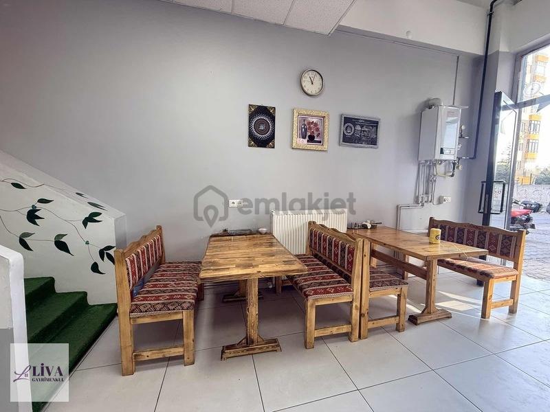 Liva'dan Ihlamur Sitelerinde Devren Satılık Restoran - 13