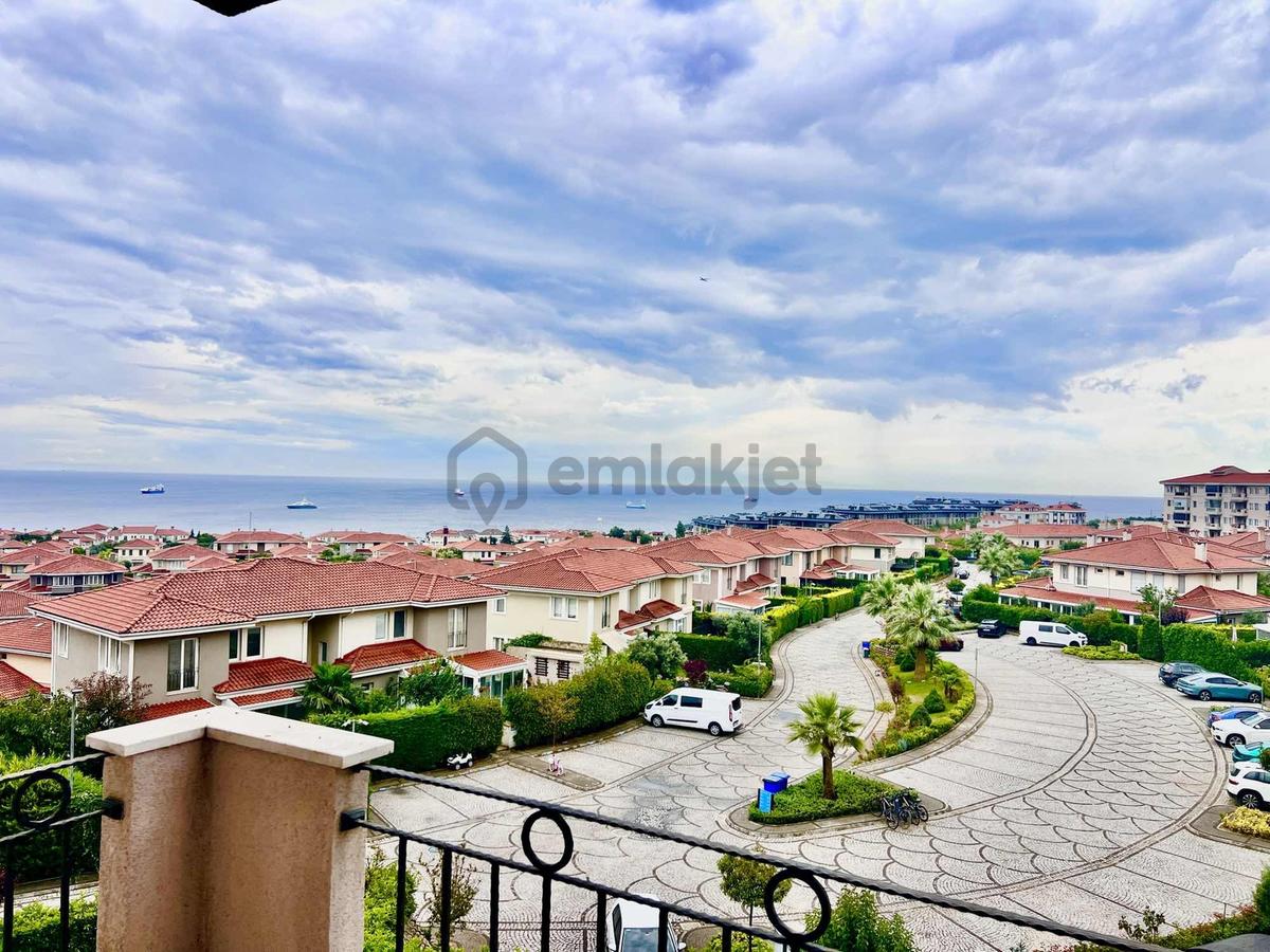 Deniz İstanbul Kalyon Evleri Deniz Manzaralı Satılık