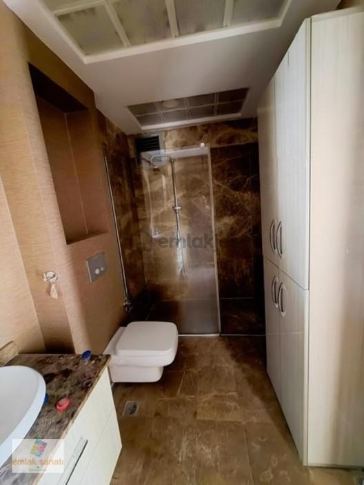 Çizgi Ötesi Sitesinde Ara Katta Kiralık 2+1 Daire - 17