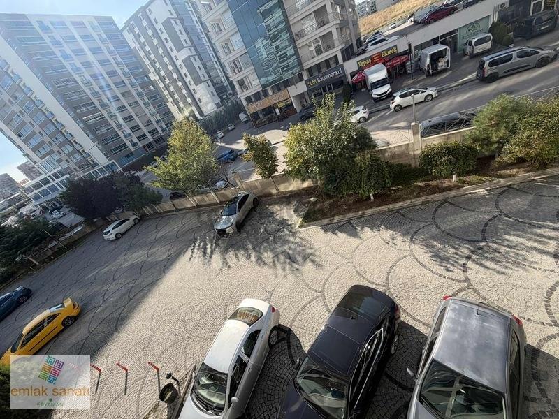 Çizgi Ötesi Sitesinde Ara Katta Kiralık 2+1 Daire - 30