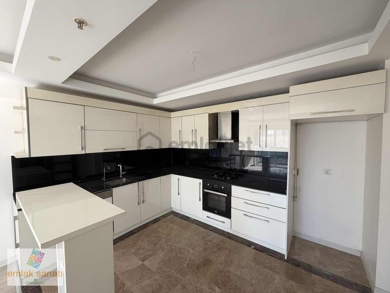 Çizgi Ötesi Sitesinde Ara Katta Kiralık 2+1 Daire - 6