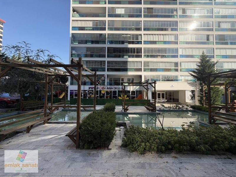 Çizgi Ötesi Sitesinde Ara Katta Kiralık 2+1 Daire - 31