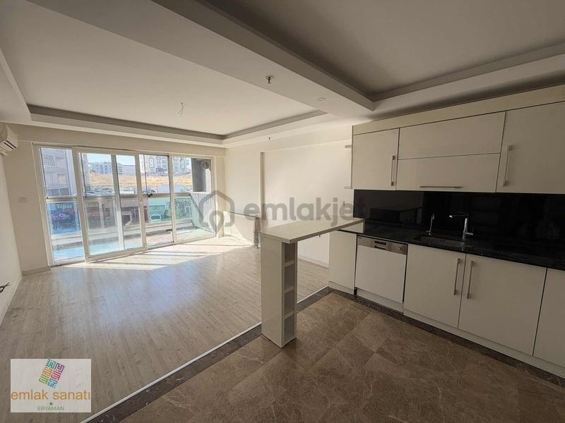 Çizgi Ötesi Sitesinde Ara Katta Kiralık 2+1 Daire - 7