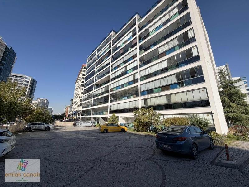 Çizgi Ötesi Sitesinde Ara Katta Kiralık 2+1 Daire - 33