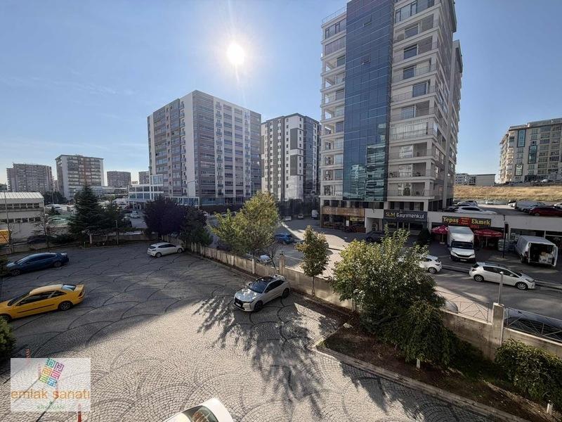 Çizgi Ötesi Sitesinde Ara Katta Kiralık 2+1 Daire - 24