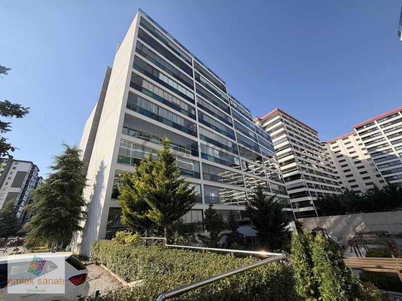 Çizgi Ötesi Sitesinde Ara Katta Kiralık 2+1 Daire - 28