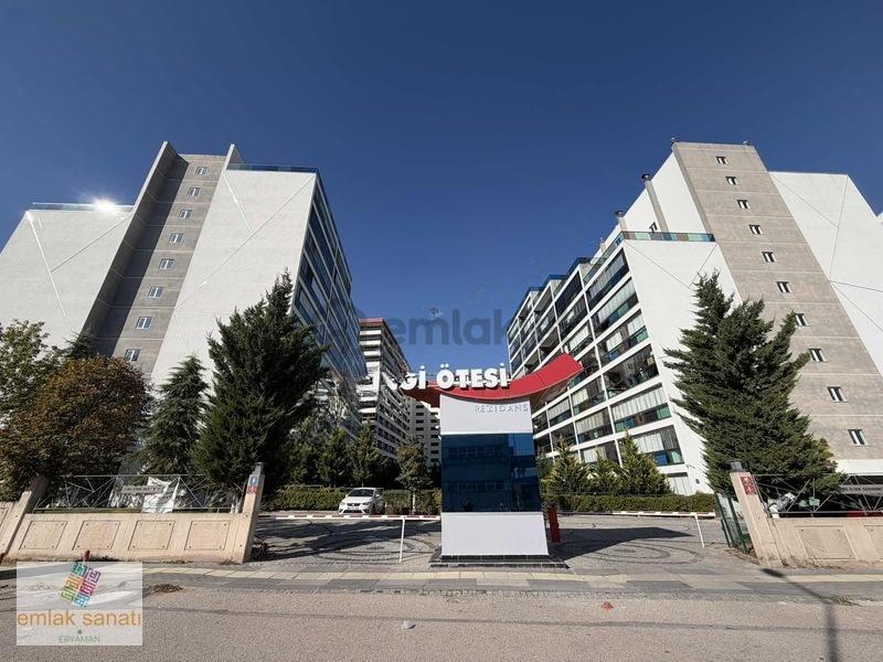 Çizgi Ötesi Sitesinde Ara Katta Kiralık 2+1 Daire - 27