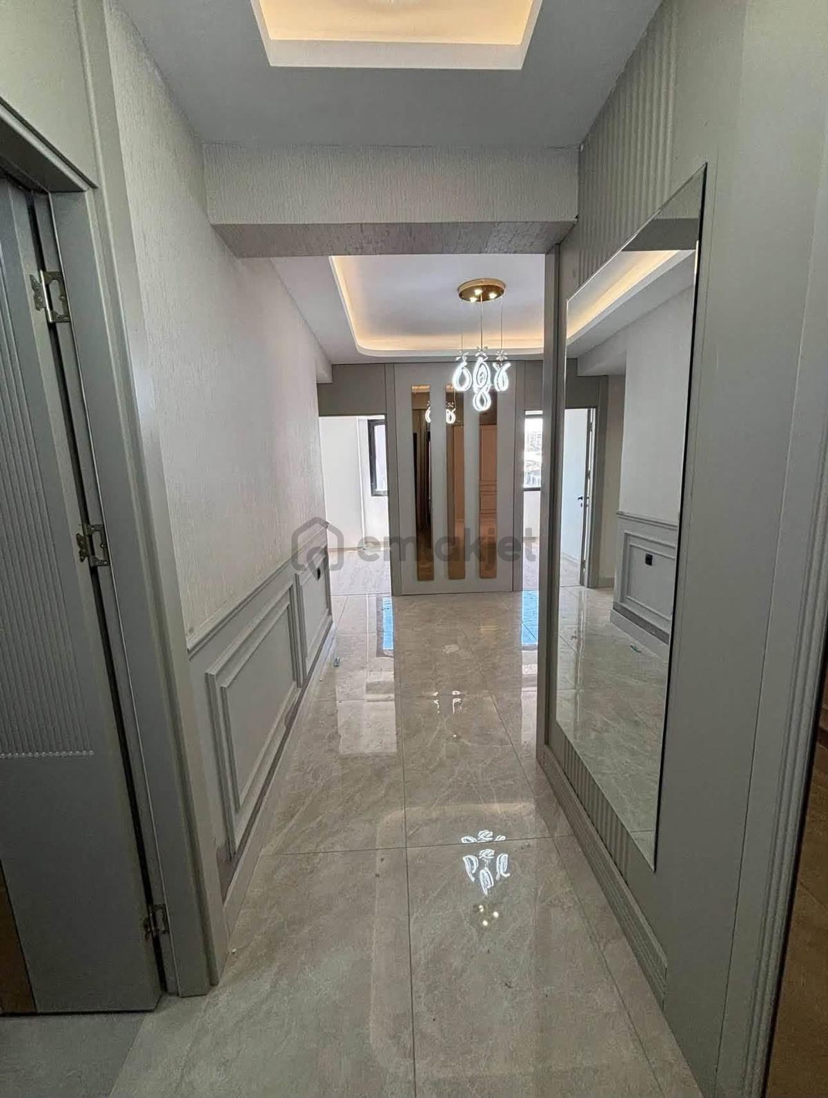 Rota'dan Şehir Hastanesi Karşısı Nirvana Da 3+1 Satılık Daire - 6