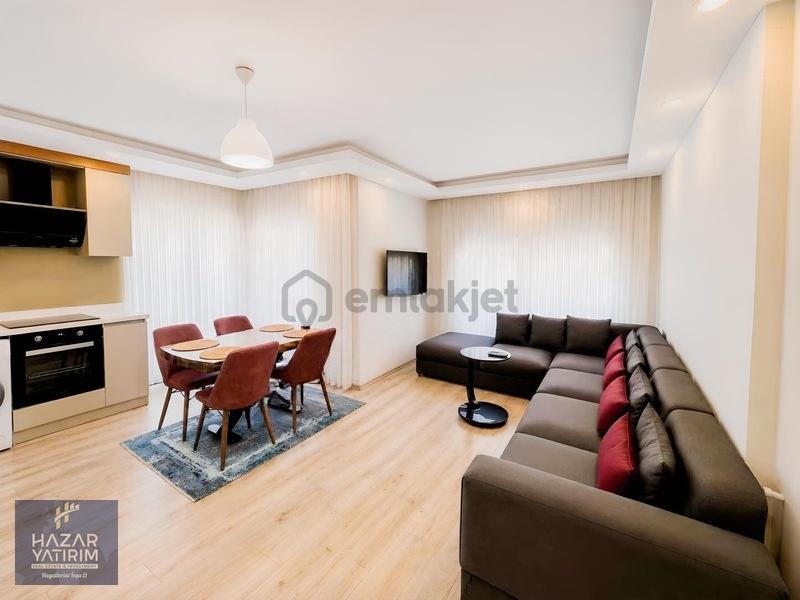 Sıfır Eşyalı 2+1 Daire - 3