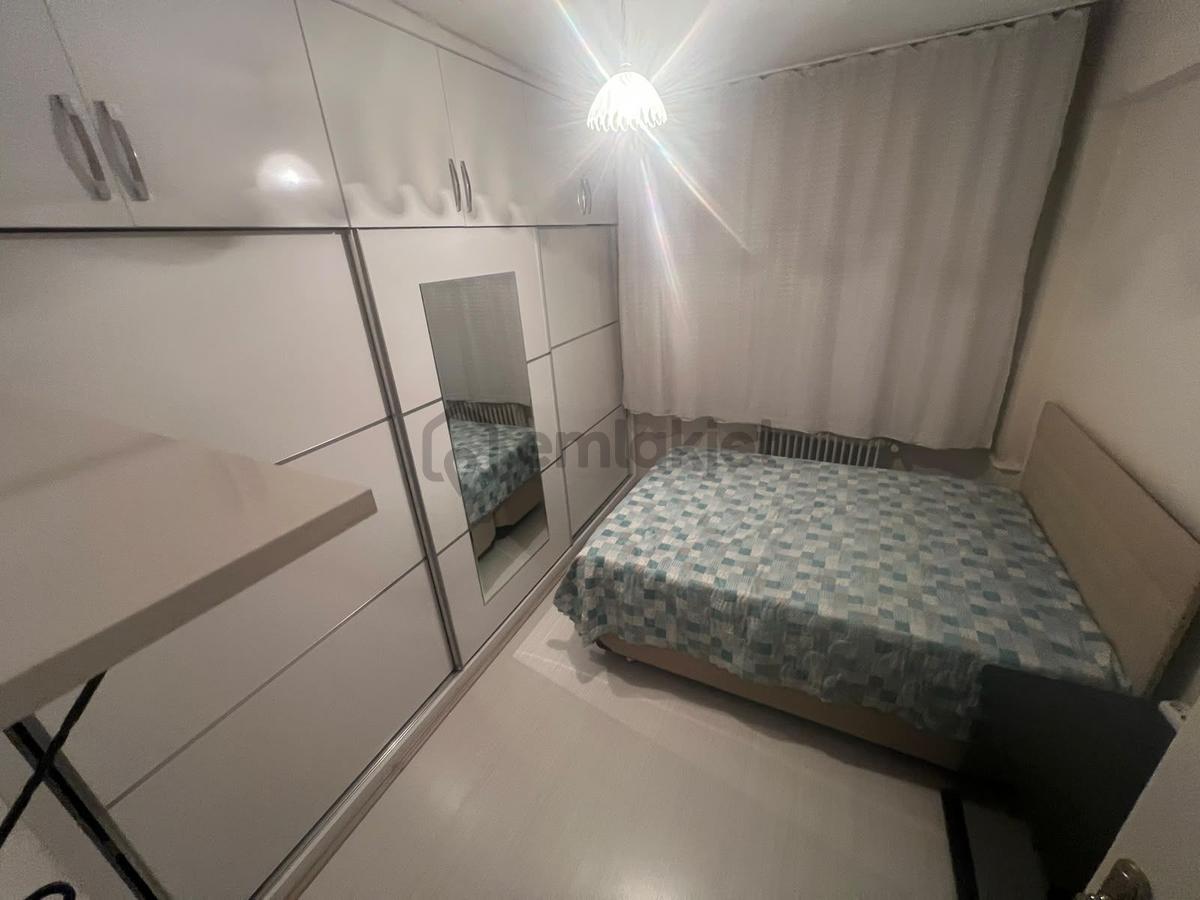 Işıklar'da Eşyalı, Bakımlı 2+1 Kiralık Daire (100m²) - 20