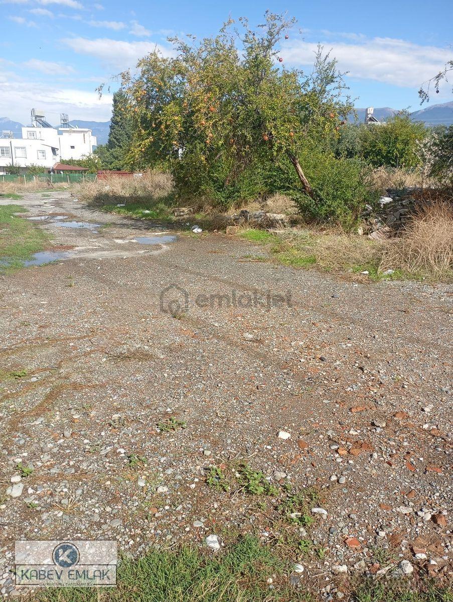 Hatay Arsuz Diva Karşısı Satılık 364m2 Parsel - 6