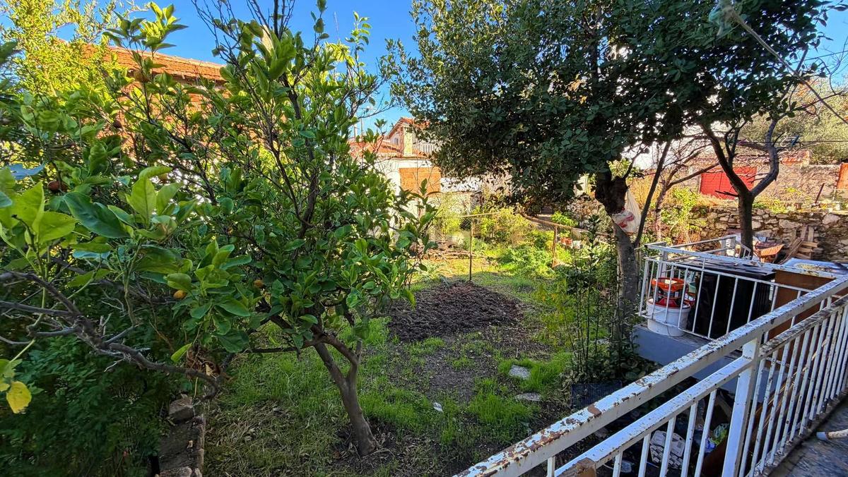 Anbarseki Köy İçinde 245 M2 Arsa İçinde Kargir Ev - 25