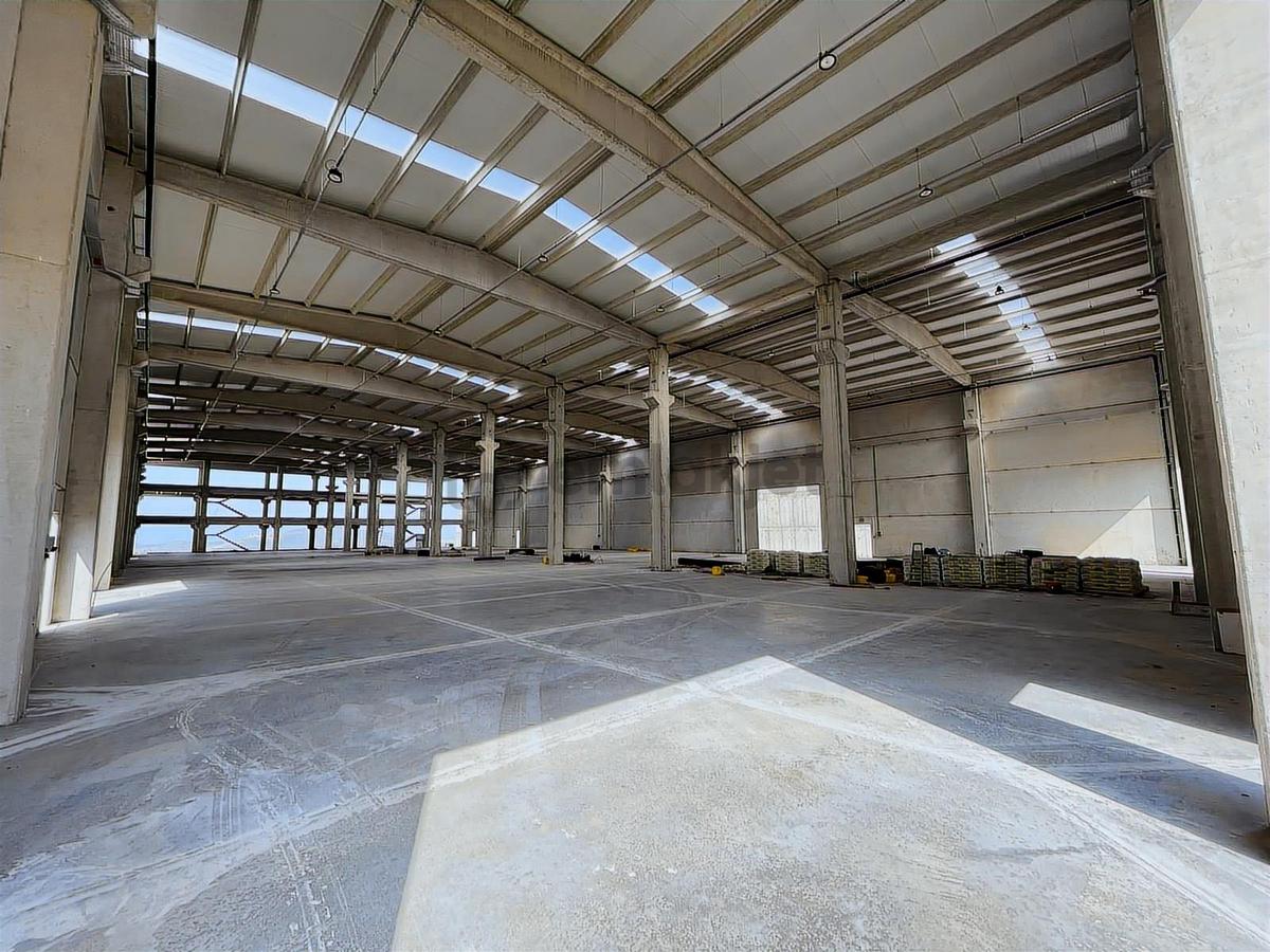 40 İzmir Aliağa Osb'de 5000 M2 Kiralık Fabrika - 23