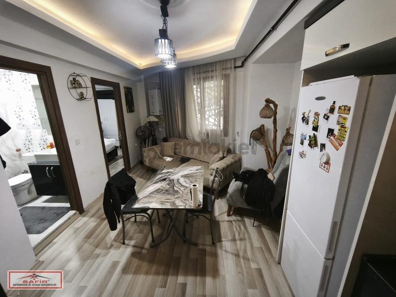 Safir***den Eşyalı Kiracılı 1+1 Daire - 3