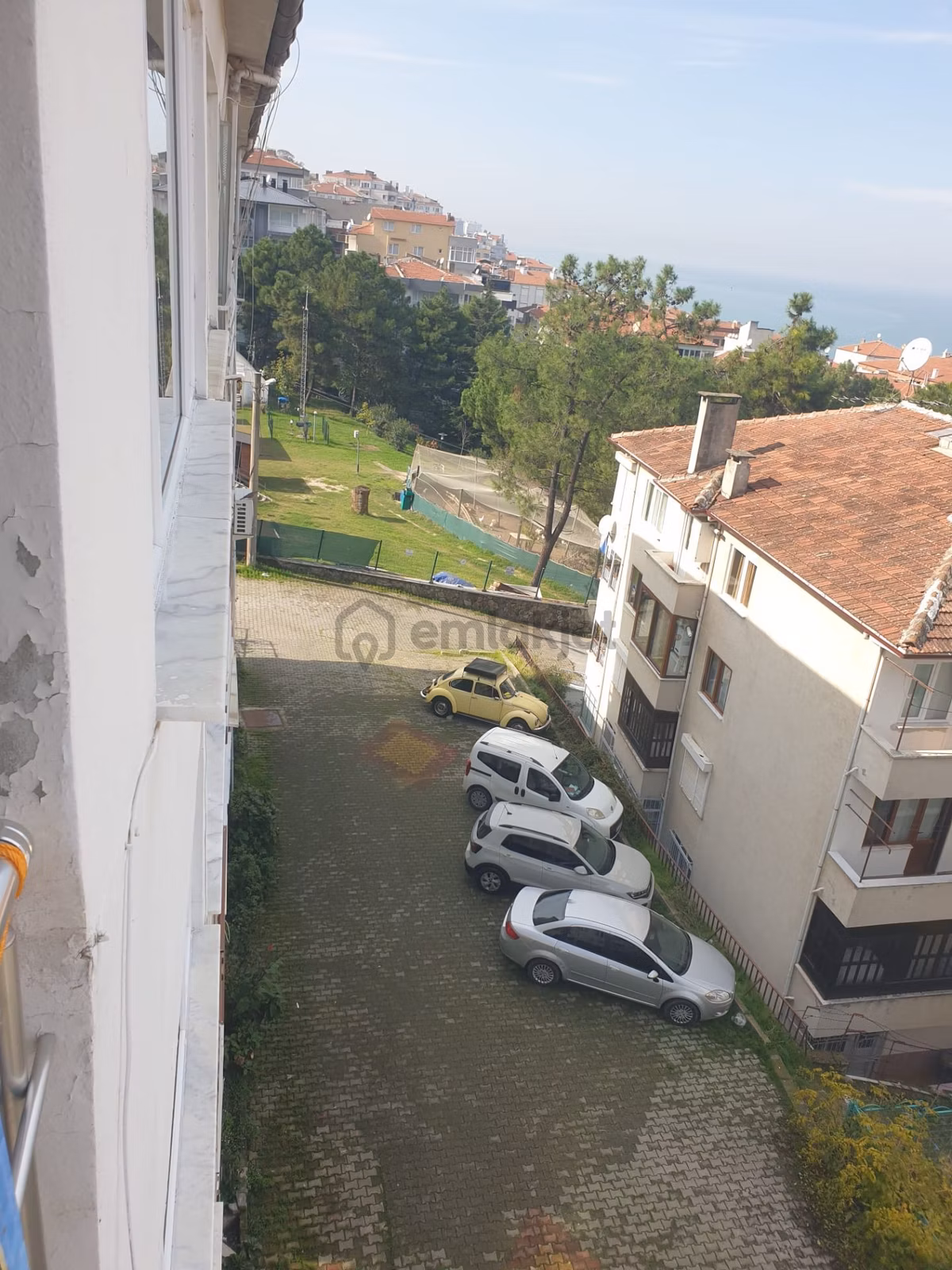 Full Deniz Manzaralı Eşyalı 2+1 - 26