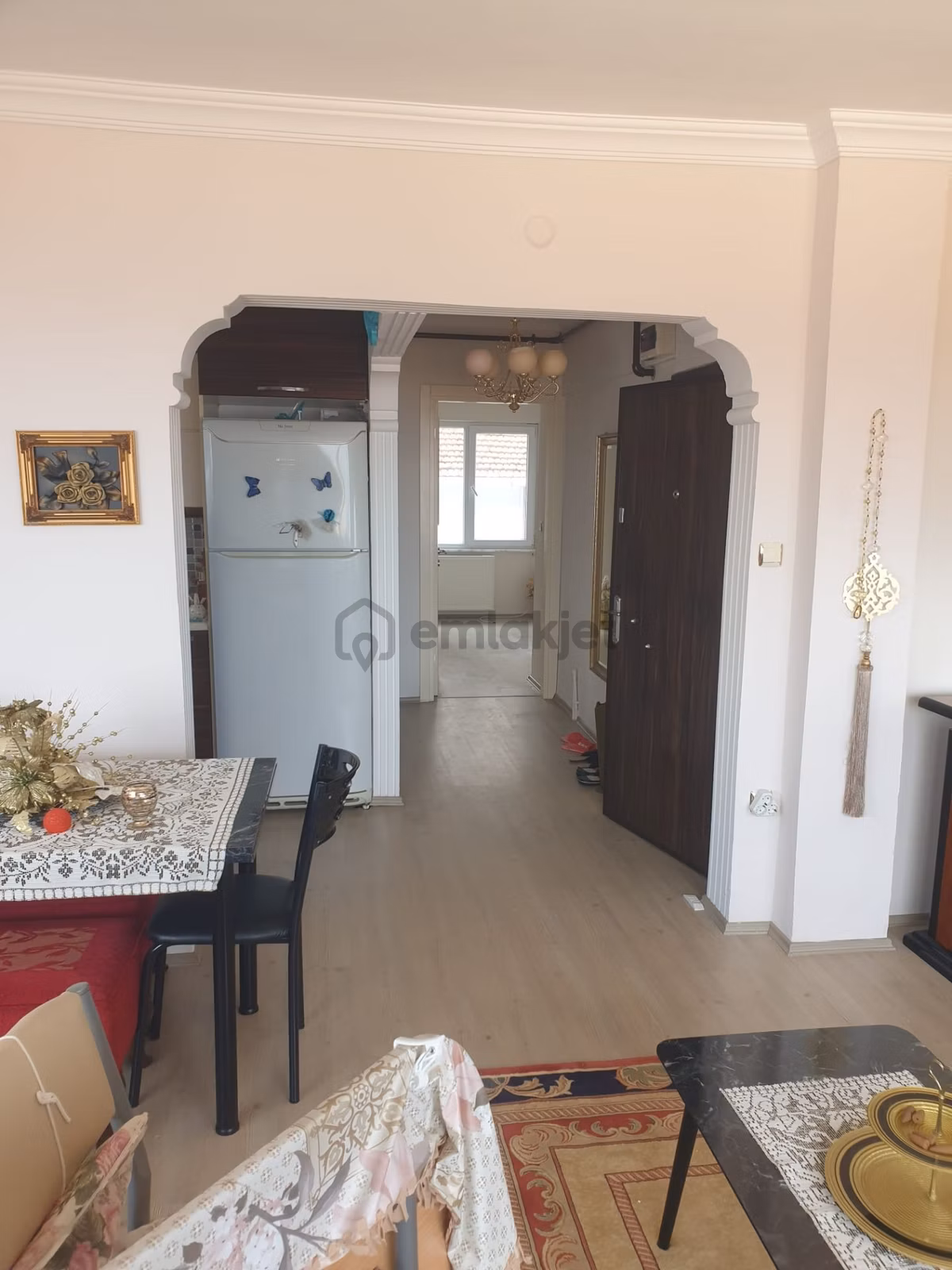 Full Deniz Manzaralı Eşyalı 2+1 - 15
