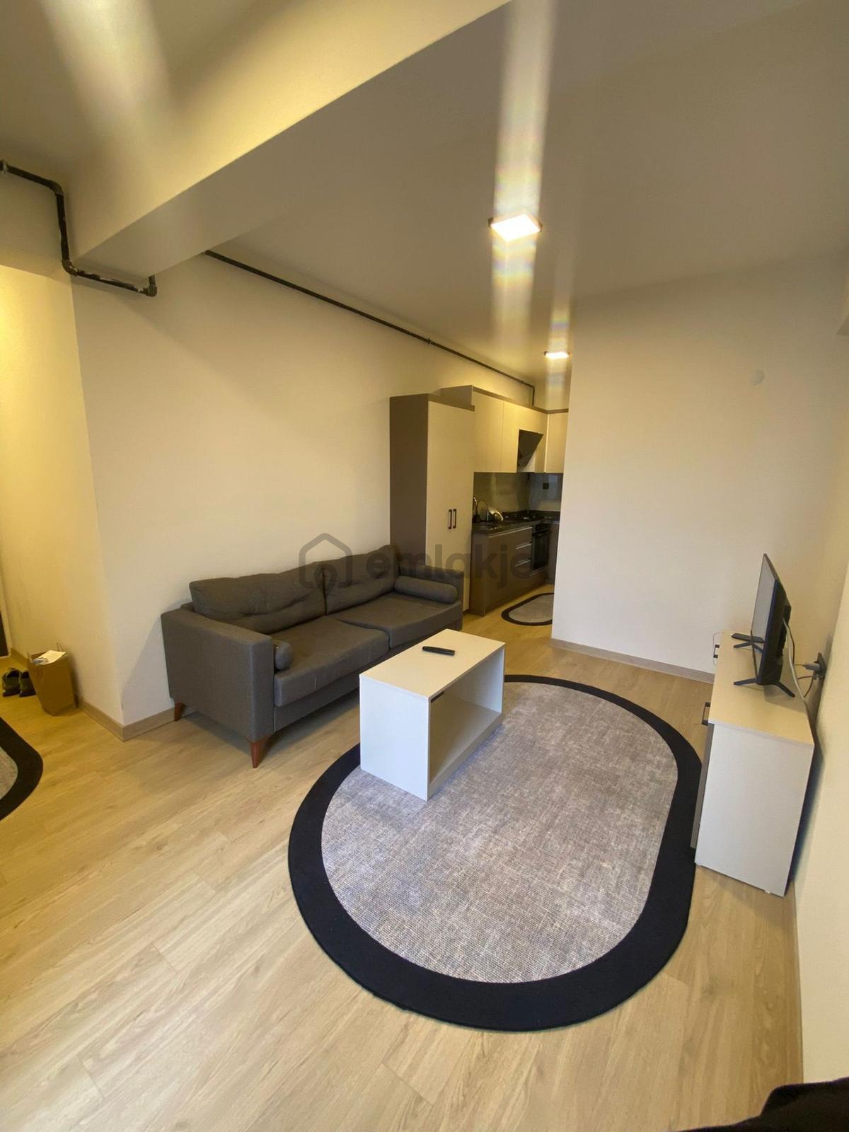 Nilüfer Görükle'de Kiralık Şehir Manzaralı 1+1 Daire
