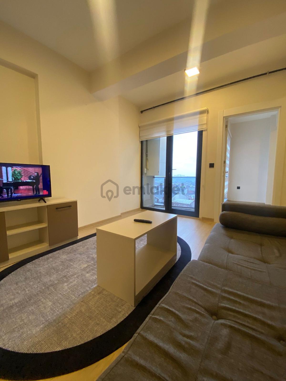 Nilüfer Görükle'de Kiralık Şehir Manzaralı 1+1 Daire - 14