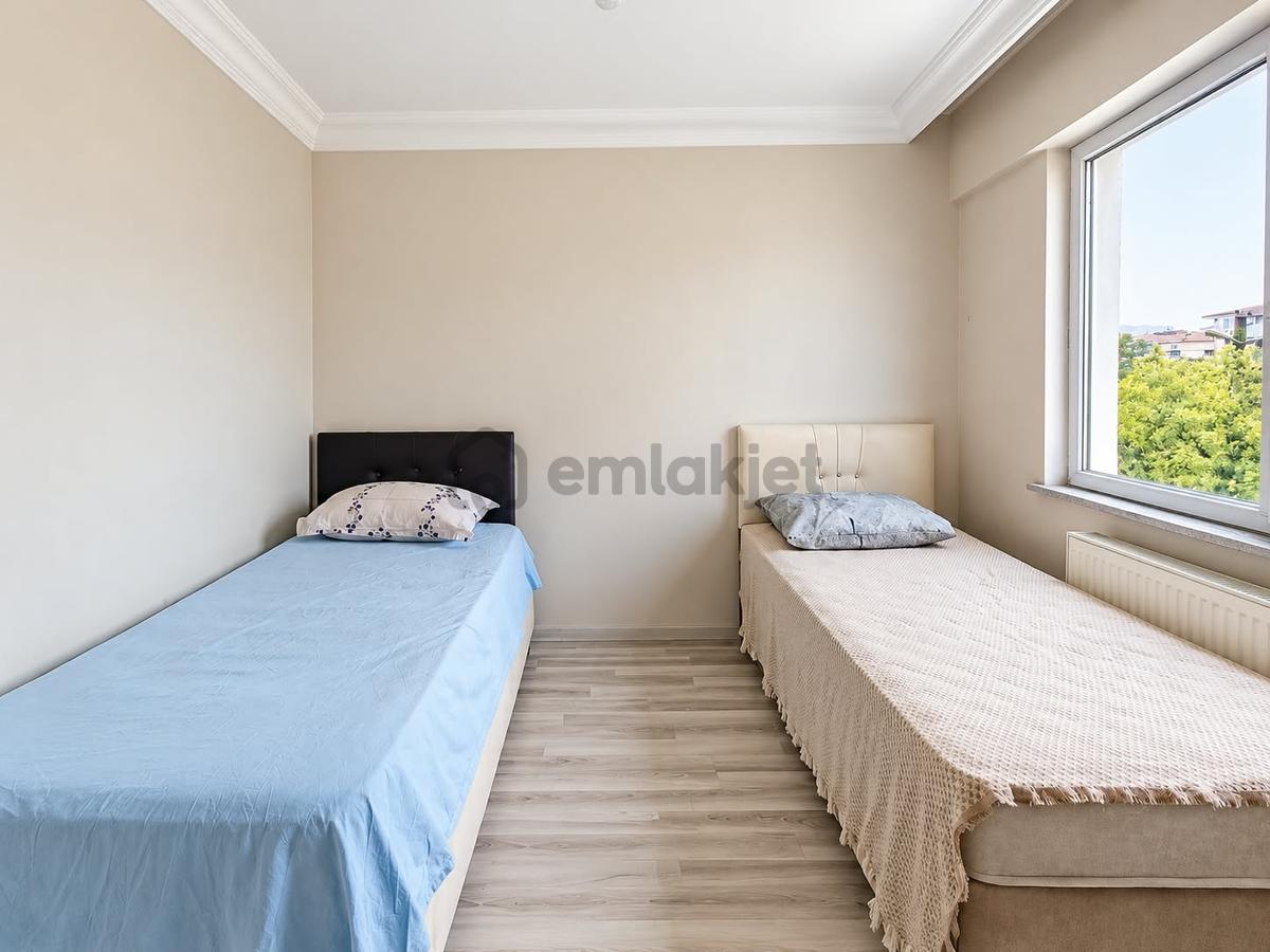 Arya Yapı'dan Veliköy Vatanda Full Eşyalı Kiralık 2+1 Arakat - 24