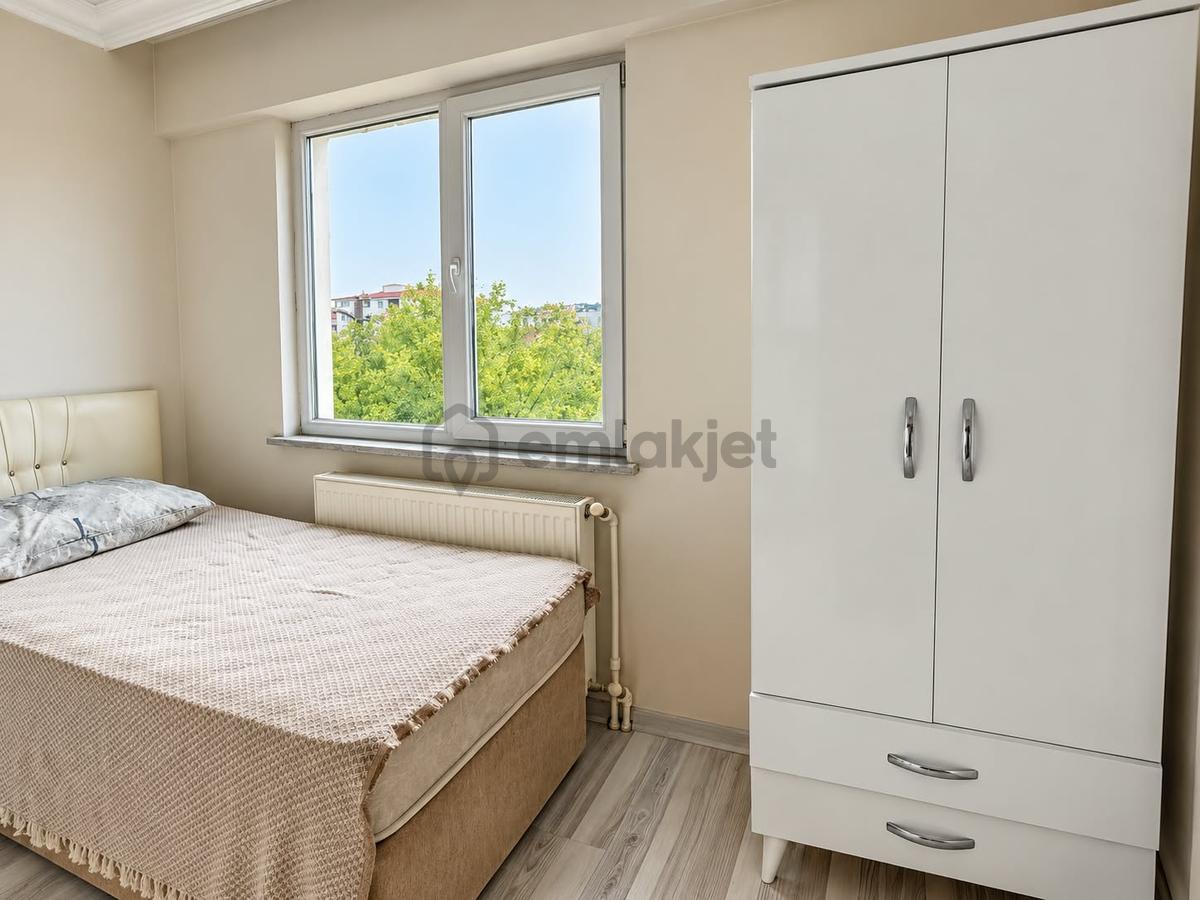 Arya Yapı'dan Veliköy Vatanda Full Eşyalı Kiralık 2+1 Arakat - 26
