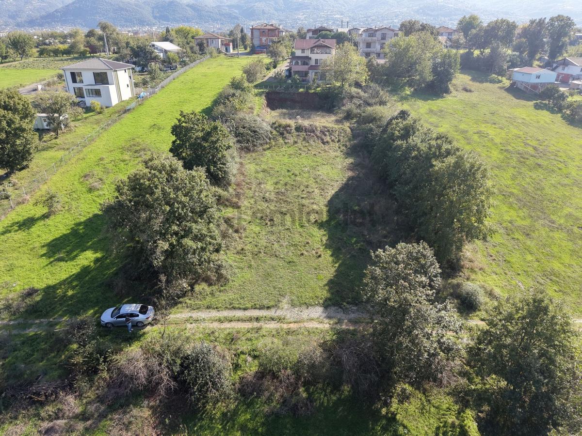 Kartepe'de Satılık 0.60 Emsal Manzaralı Arsa - 18
