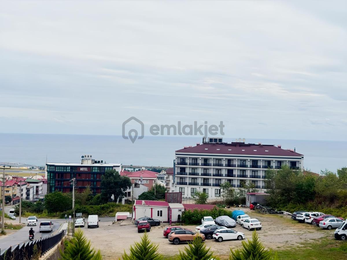 Redstone Kiralık1+1 Konaklar Da Sıfır Geniş Manzaralı Daire