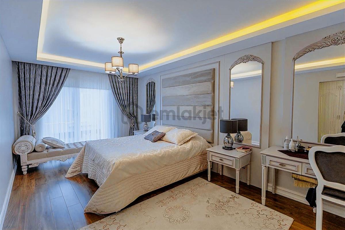 Dekar Asmalı Hayat Sitesi Satılık 361m2 5+1 Dubleks - 14