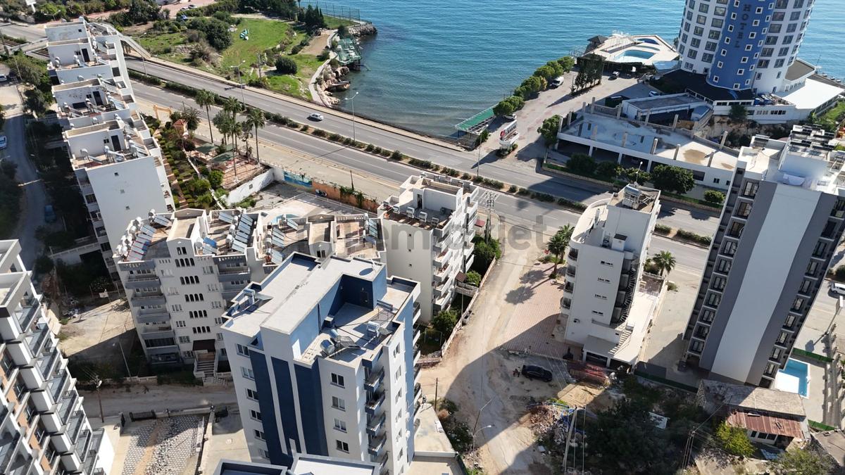 2+1 Ayaş Yazlık Daire, Denize 50m, Havuzlu - 5