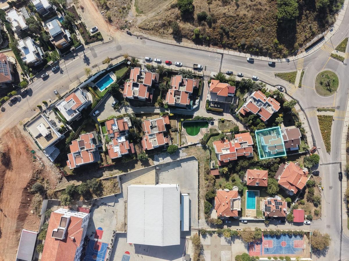 Güzelbahçe Kahramandere Yeşil Ege Sitesinde Satılık Villa - 6