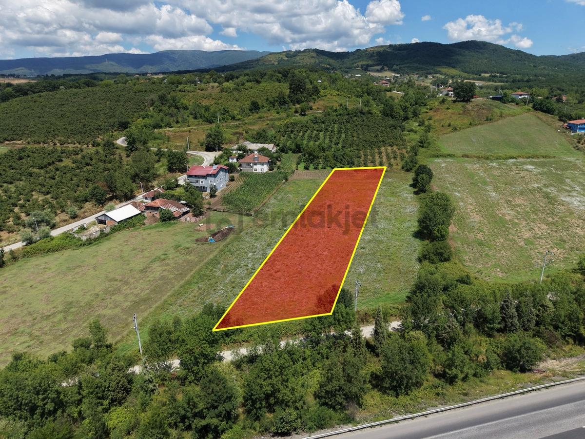 Emlakevim - Yeşilvadi Mah. De Satılık 2450 M2 İmarlı Arsa !! - 7