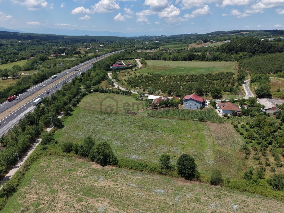 Emlakevim - Yeşilvadi Mah. De Satılık 2450 M2 İmarlı Arsa !! - 12