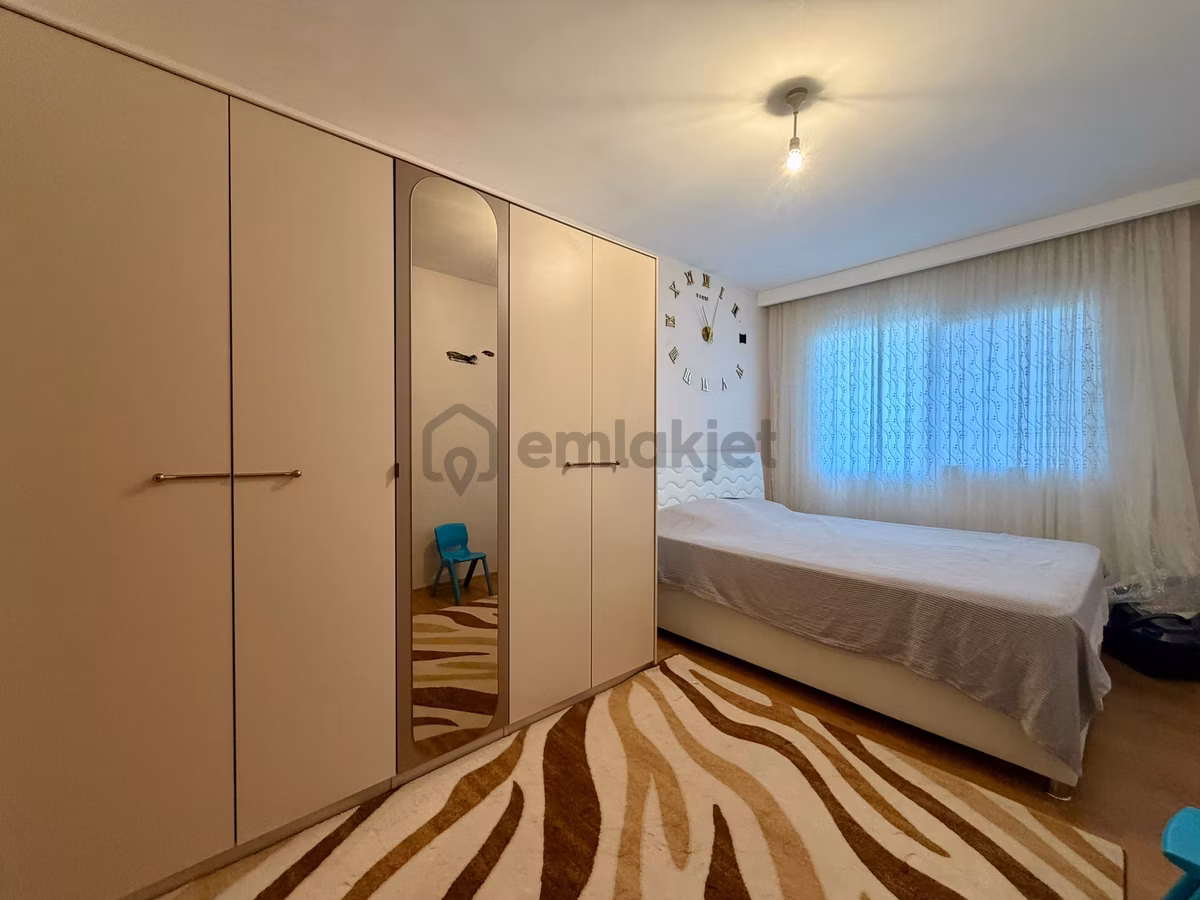 Kuşadası Değirmenderede 2+1 | Bahçe Katı Daire - 8