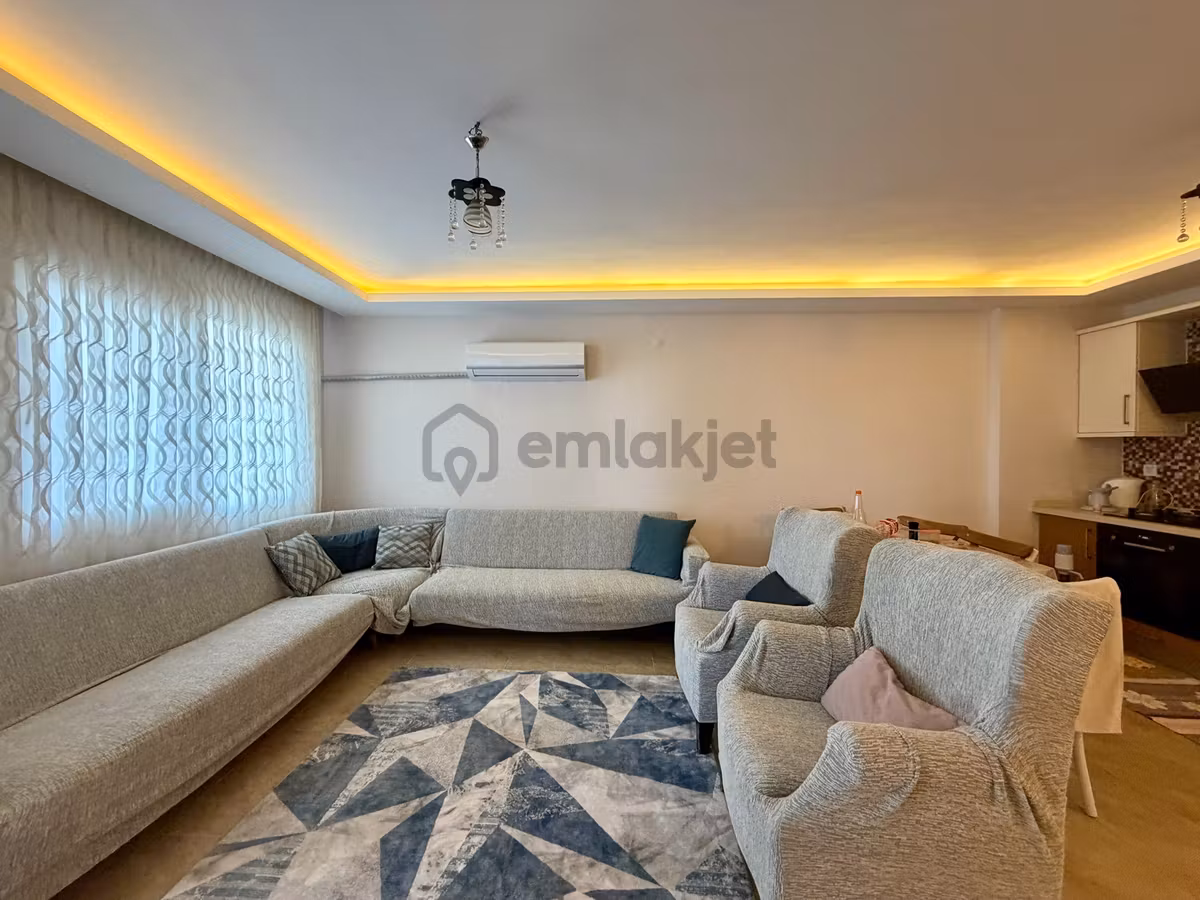 Kuşadası Değirmenderede 2+1 | Bahçe Katı Daire - 26