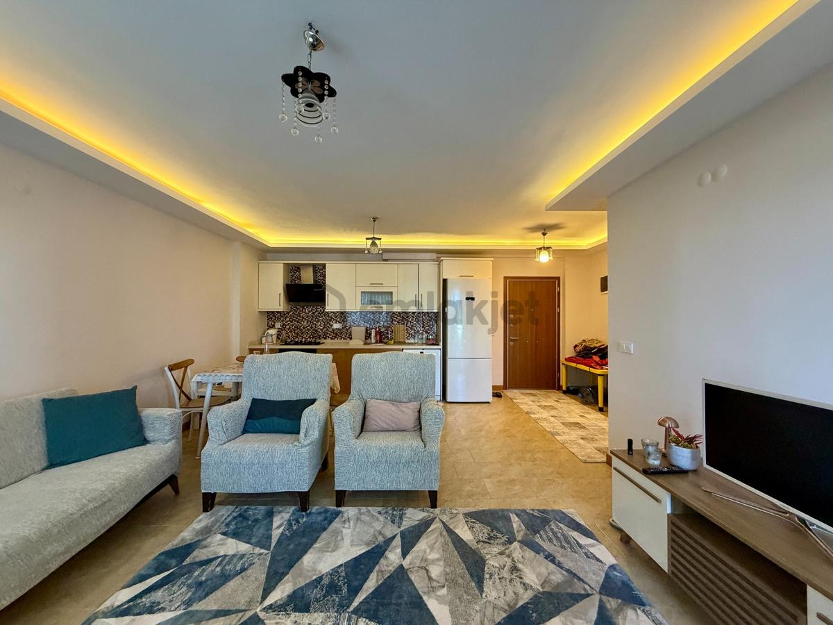 Kuşadası Değirmenderede 2+1 | Bahçe Katı Daire - 28
