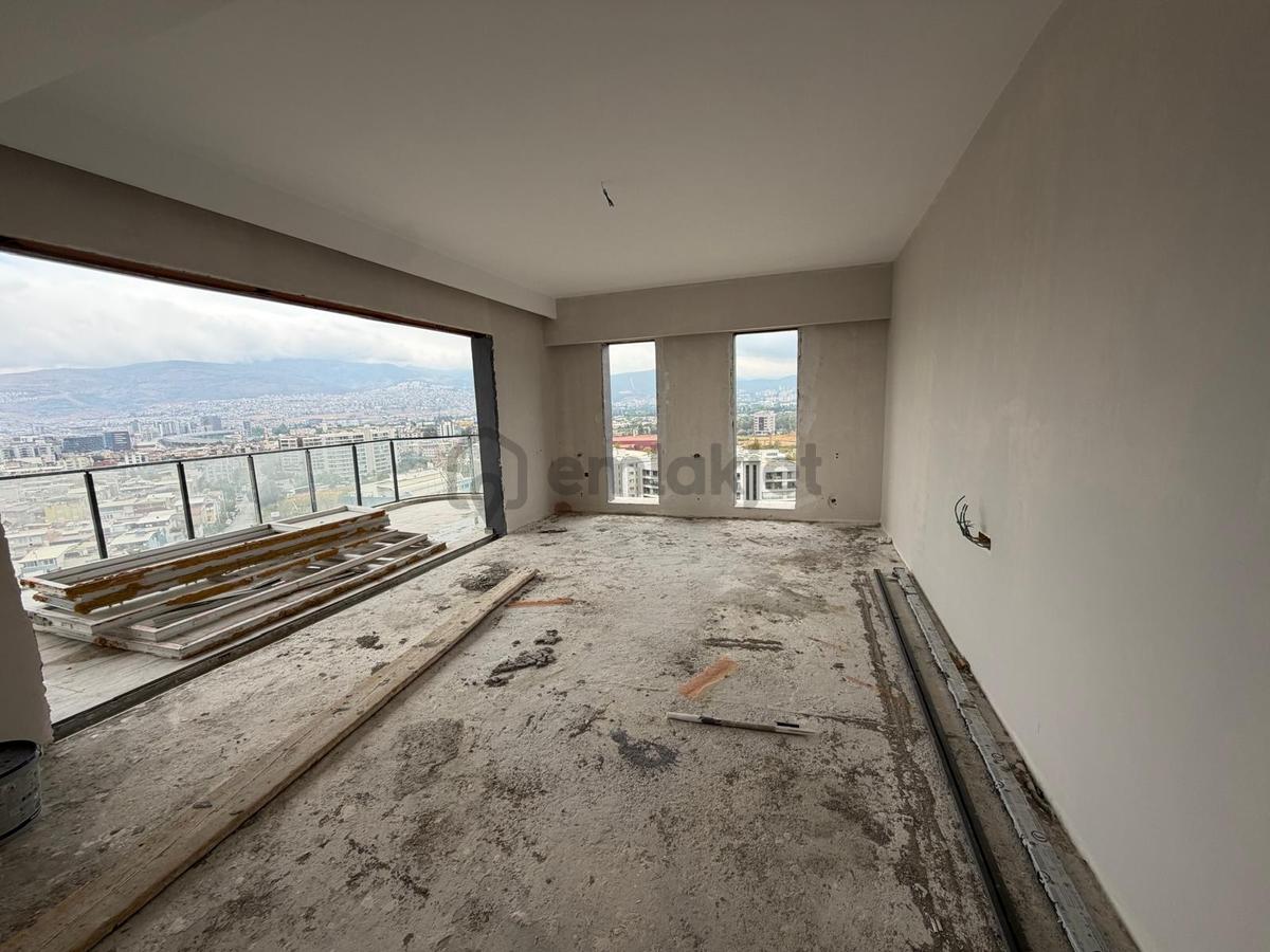 Fırsat !!! Bornova Nüans Elite Sitesinde Satılık 4+1 Daire - 4