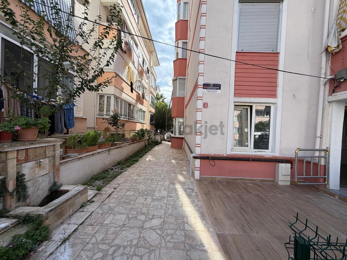 Parstan Sarıkızda Bahçe Kullanımlı Ön Cephe Geniş Fırsat 2+1 - 2