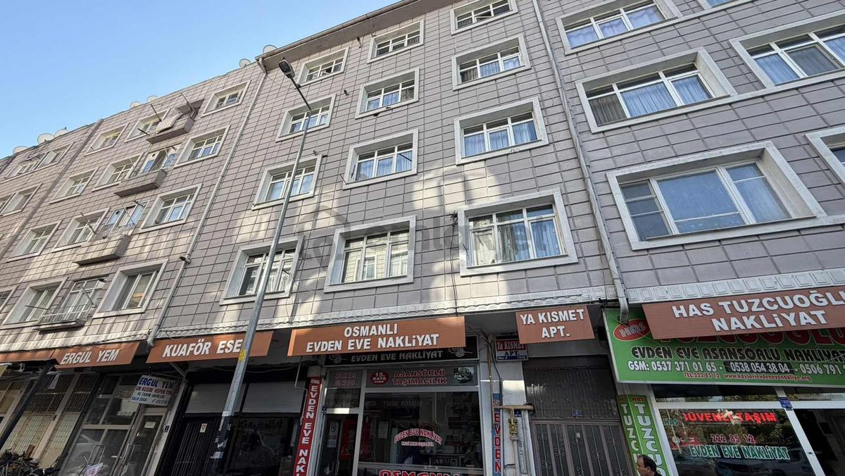 Hunatta Satılık 1+1 Kentsel Dönüşüm İçerisinde Daire - 9
