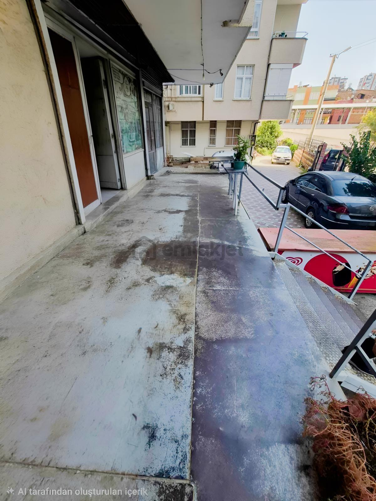 Finalden Mavi Bulvarda Salı Pazarına Yakın Dükkan - 8