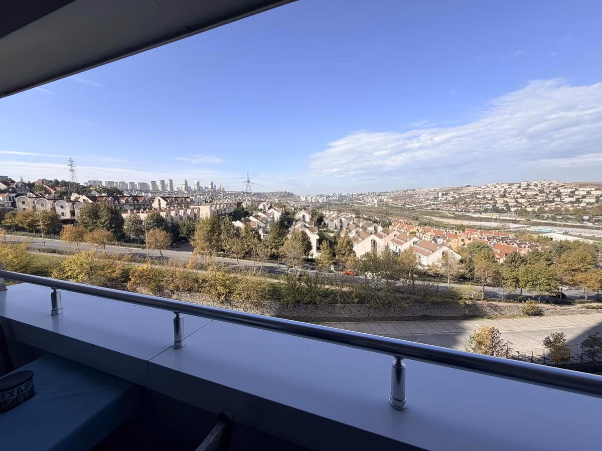 Spradon Vadi'de Kısmi Eşyalı Kiralık 1+1 - 10