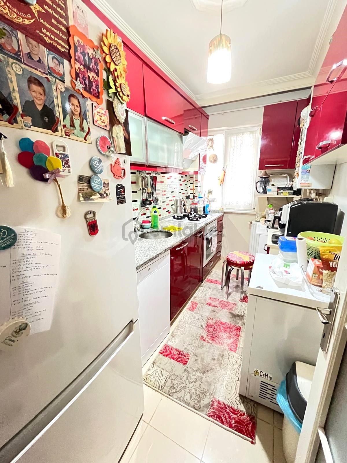 Tevfikbey Mh Düz Giriş Emin Evime Uygun 2+1 75m2 Daire - 28